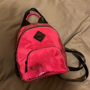 Kendall and Kylie mini backpack.